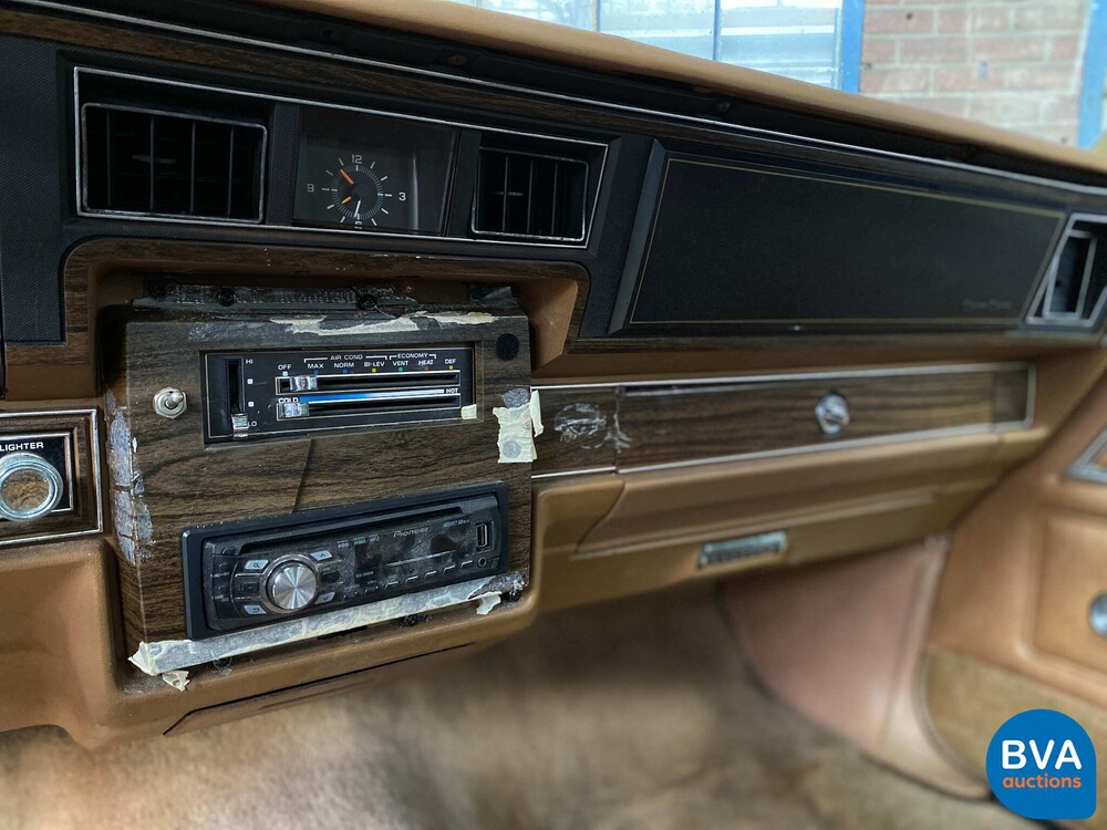 Chevrolet Caprice Classic 4.4 V8 145 PS 1979, 68-ZP-RB.