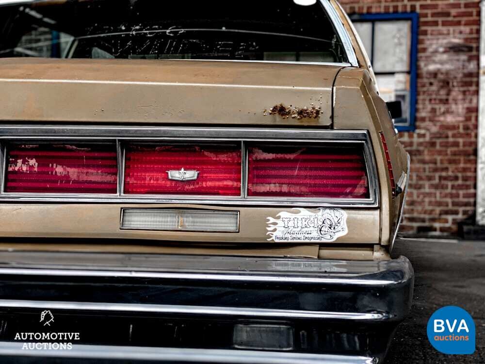 Chevrolet Caprice Classic 4.4 V8 145 PS 1979, 68-ZP-RB.