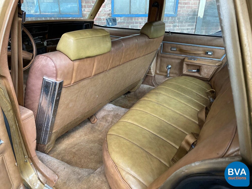 Chevrolet Caprice Classic 4.4 V8 145 PS 1979, 68-ZP-RB.