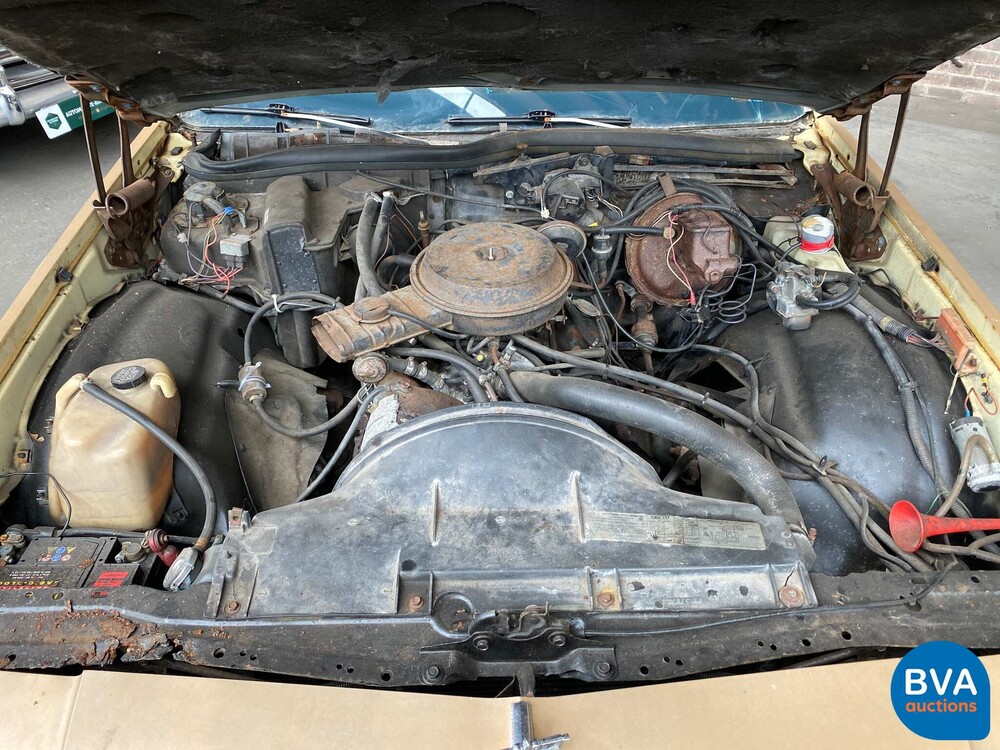 Chevrolet Caprice Classic 4.4 V8 145 PS 1979, 68-ZP-RB.