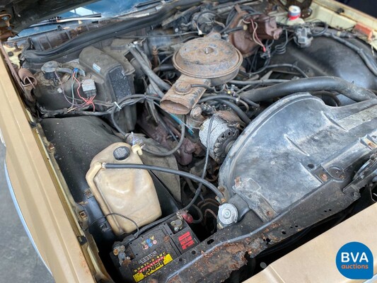 Chevrolet Caprice Classic 4.4 V8 145hp 1979, 68-ZP-RB.