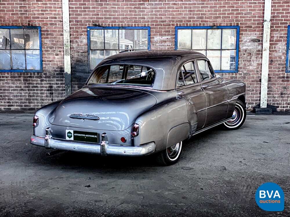 Chevrolet Deluxe Powerglide 1951, 32-XL-66.