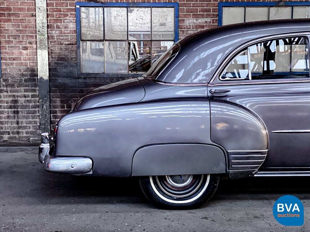 Chevrolet Deluxe Powerglide 1951, 32-XL-66.