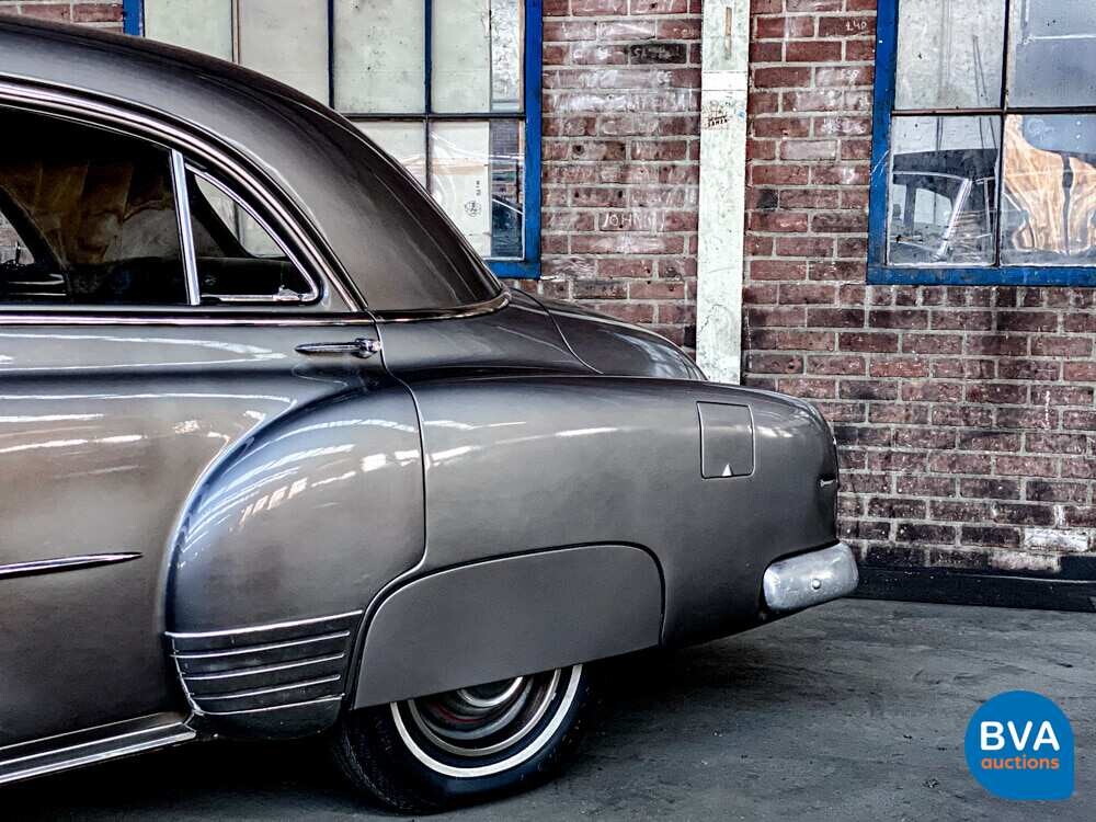 Chevrolet Deluxe Powerglide 1951, 32-XL-66.