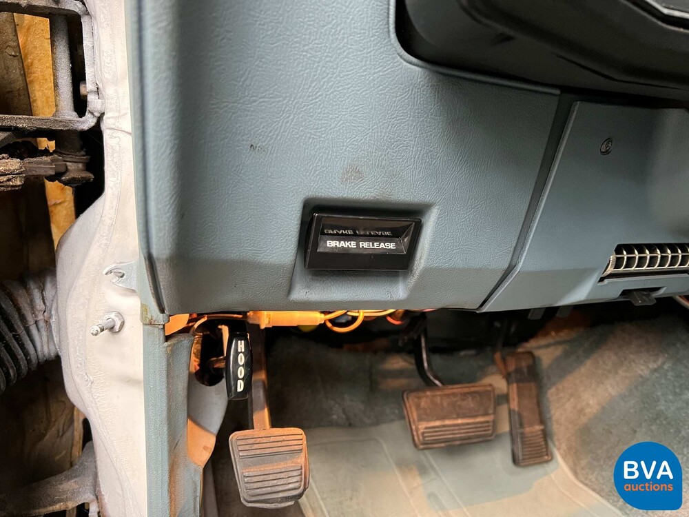 Chevrolet Malibu Classic 4.4 V8 Landeau Coupe 180PS 1980 -Org. NL-, GJ-03-YD.