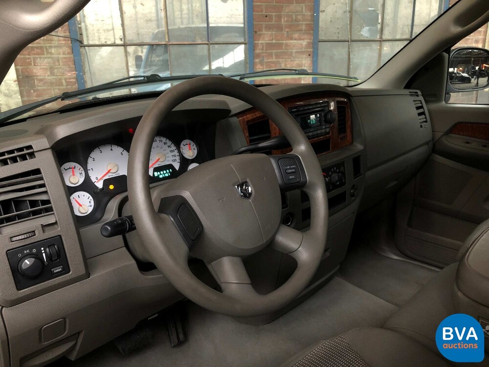 Dodge RAM 1500 SLT 6-Personen 314pk 2006 -YOUNGTIMER-.