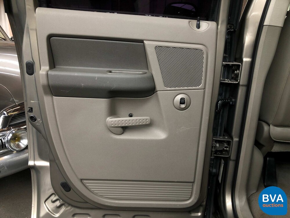 Dodge RAM 1500 SLT 6-Personen 314pk 2006 -YOUNGTIMER-.