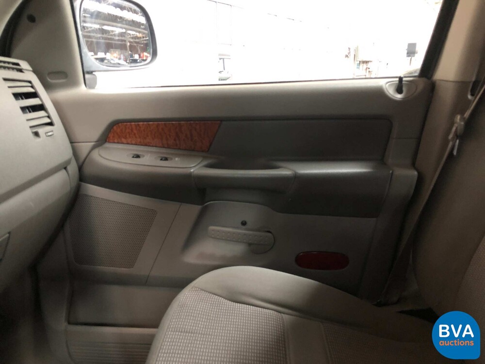 Dodge RAM 1500 SLT 6-Personen 314pk 2006 -YOUNGTIMER-.