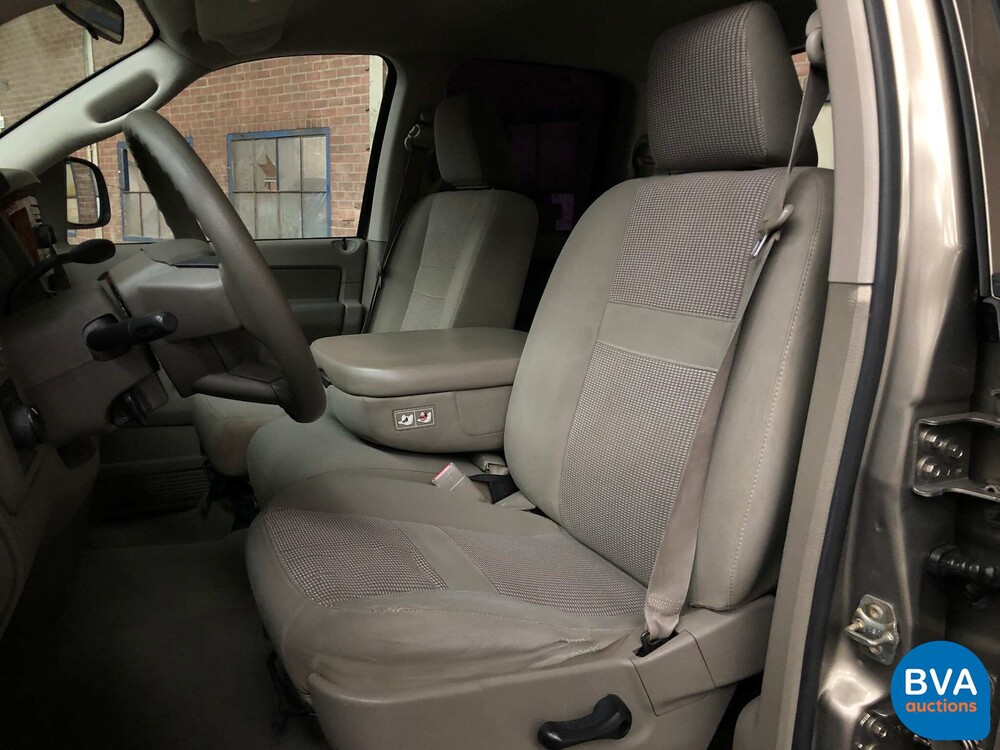 Dodge RAM 1500 SLT 6-Personen 314pk 2006 -YOUNGTIMER-.