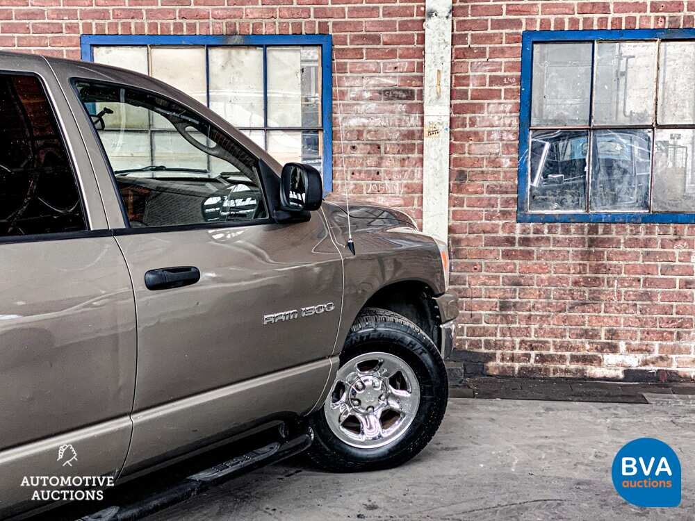 Dodge RAM 1500 SLT 6-Personen 314pk 2006 -YOUNGTIMER-.