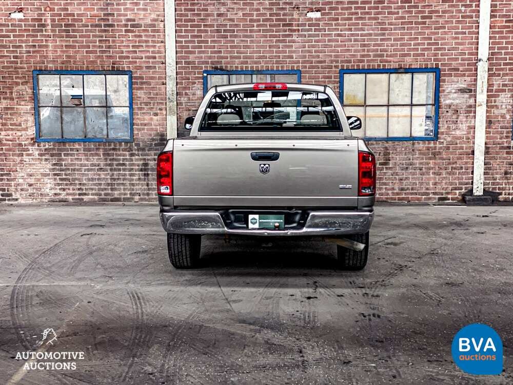 Dodge RAM 1500 SLT 6-Personen 314pk 2006 -YOUNGTIMER-.
