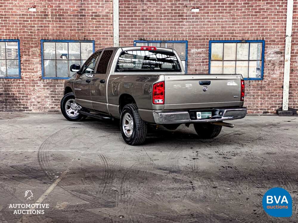 Dodge RAM 1500 SLT 6-Personen 314pk 2006 -YOUNGTIMER-.