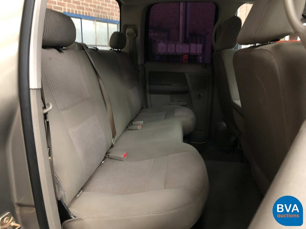 Dodge RAM 1500 SLT 6-Personen 314pk 2006 -YOUNGTIMER-.