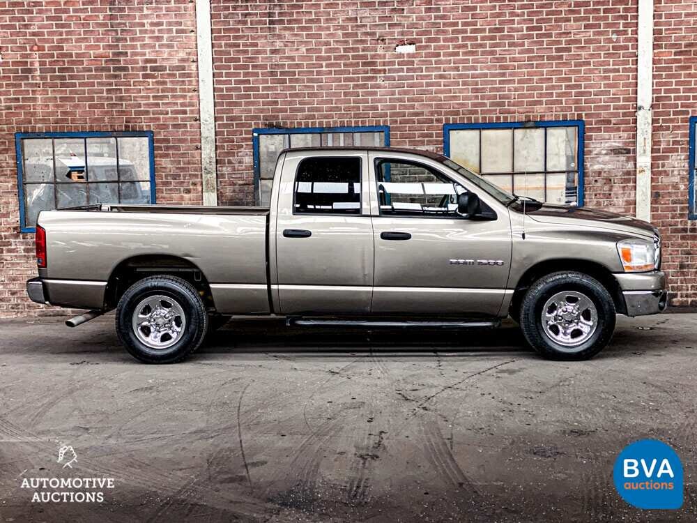Dodge RAM 1500 SLT 6-Personen 314pk 2006 -YOUNGTIMER-.