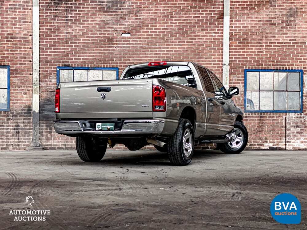Dodge RAM 1500 SLT 6-Personen 314pk 2006 -YOUNGTIMER-.