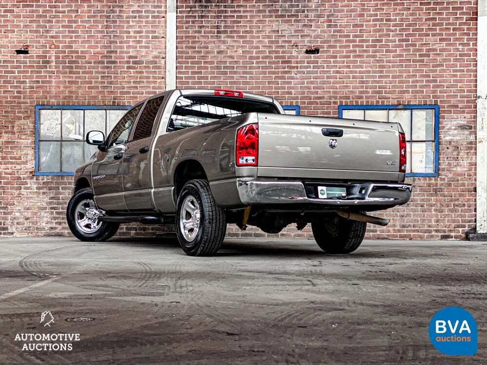 Dodge RAM 1500 SLT 6-Personen 314pk 2006 -YOUNGTIMER-.