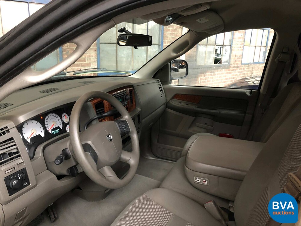 Dodge RAM 1500 SLT 6-Personen 314pk 2006 -YOUNGTIMER-.