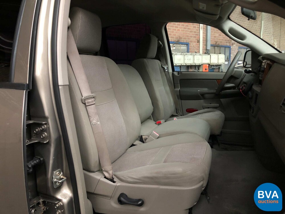 Dodge RAM 1500 SLT 6-Personen 314pk 2006 -YOUNGTIMER-.