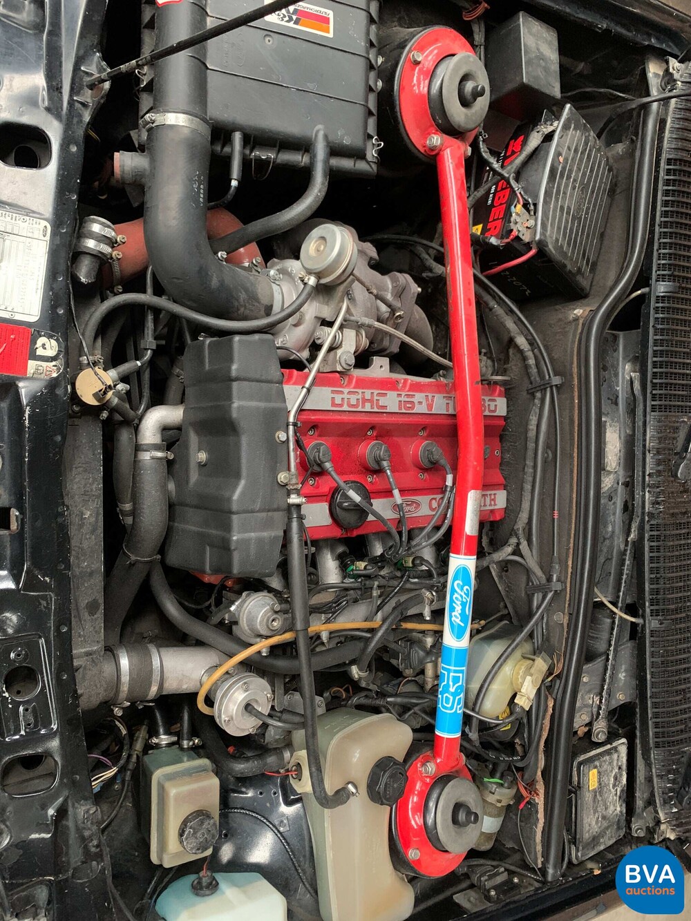 Ford Sierra RS Cosworth 204pk 1987