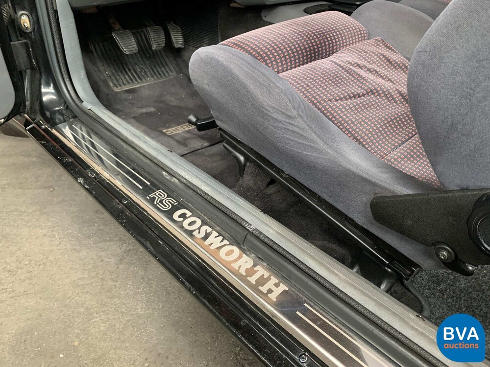 Ford Sierra RS Cosworth 204pk 1987