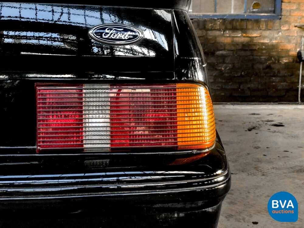 Ford Sierra RS Cosworth 204pk 1987