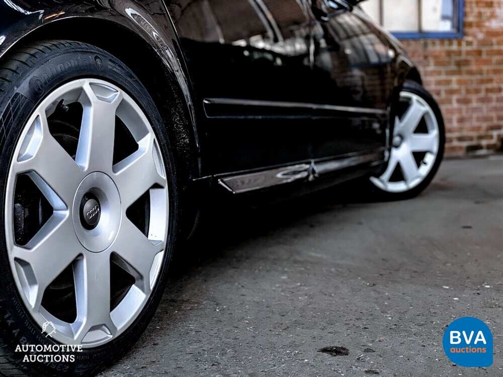 Audi S4 Avant 4.2 V8 Quattro Pro-Line 344 PS 2004, JZ-897-D.