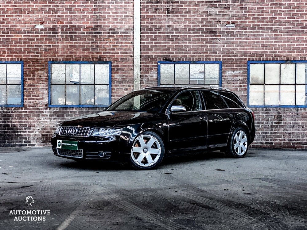 Audi S4 Avant 4.2 V8 Quattro Pro-Line 344 PS 2004, JZ-897-D.