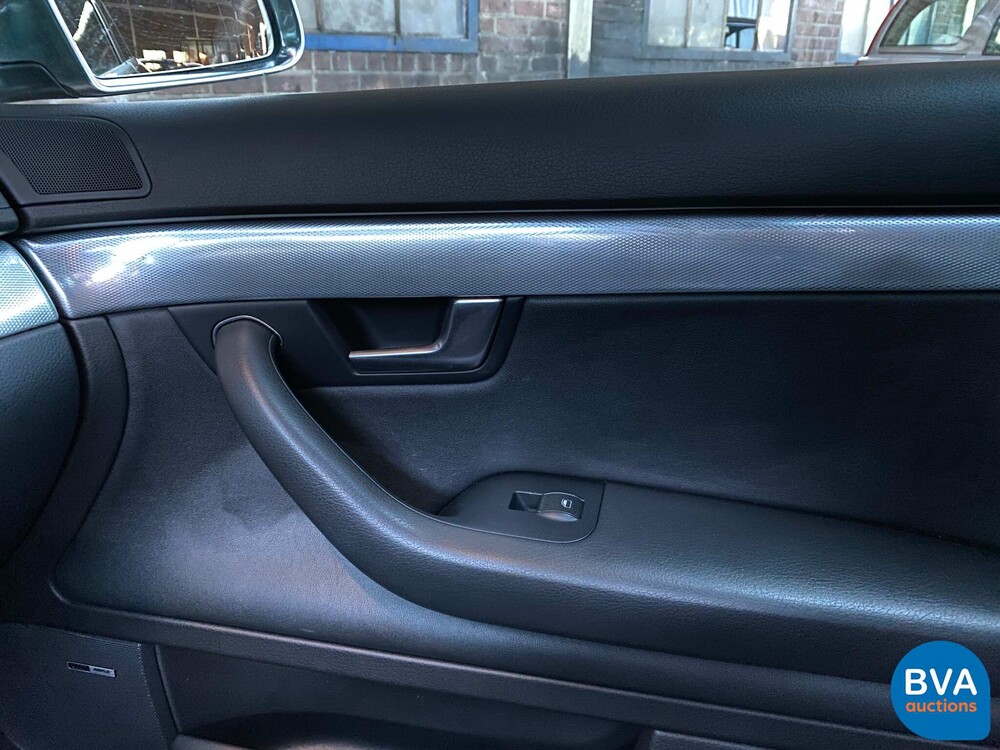 Audi S4 Avant 4.2 V8 Quattro Pro-Line 344 PS 2004, JZ-897-D.