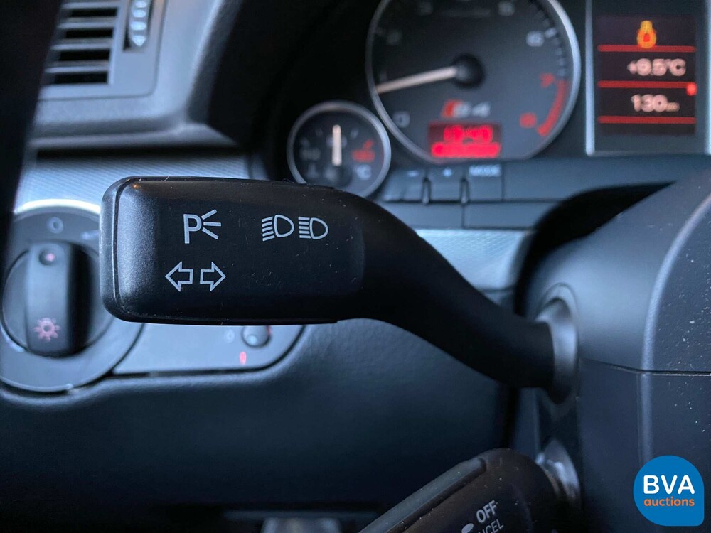 Audi S4 Avant 4.2 V8 Quattro Pro-Line 344 PS 2004, JZ-897-D.