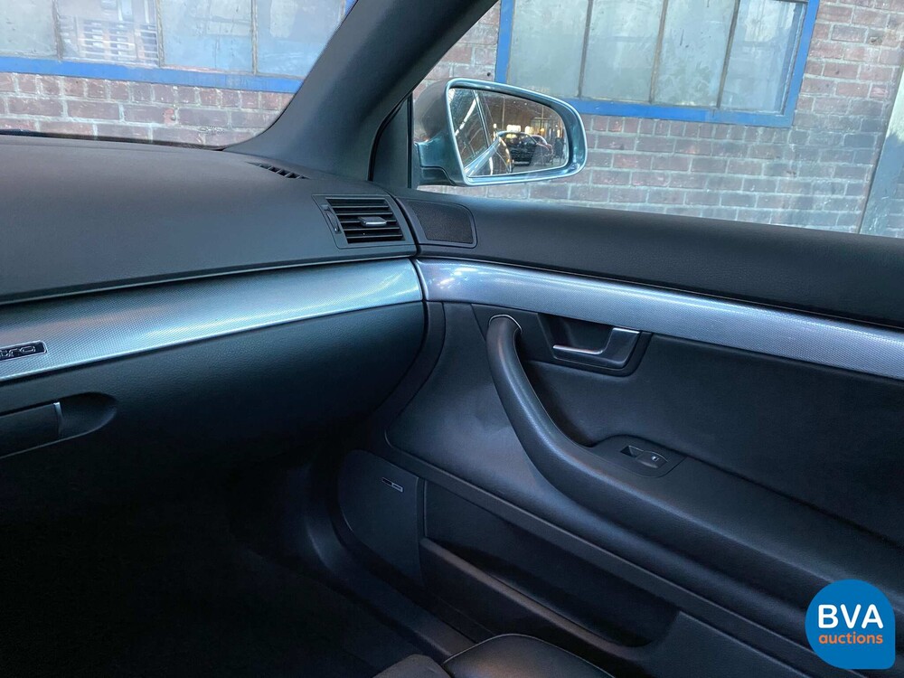 Audi S4 Avant 4.2 V8 Quattro Pro-Line 344 PS 2004, JZ-897-D.