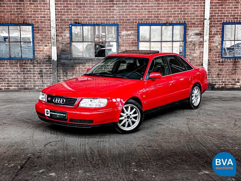 Audi S64.2 V8 Quattro 290 PS A6 1996, 94-PGP-6.