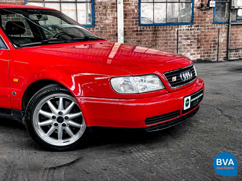 Audi S64.2 V8 Quattro 290 PS A6 1996, 94-PGP-6.