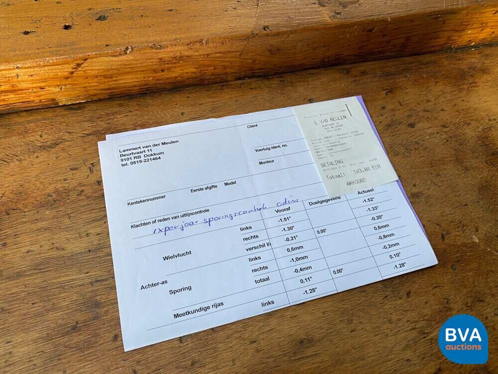 Audi S64.2 V8 Quattro 290 PS A6 1996, 94-PGP-6.