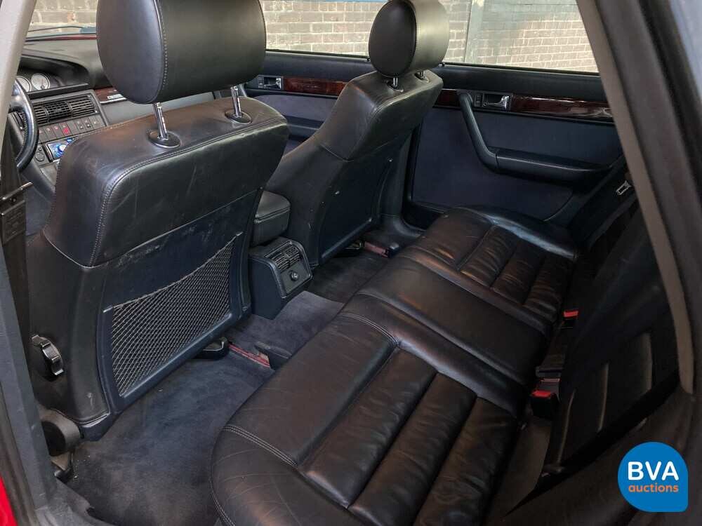 Audi S64.2 V8 Quattro 290 PS A6 1996, 94-PGP-6.