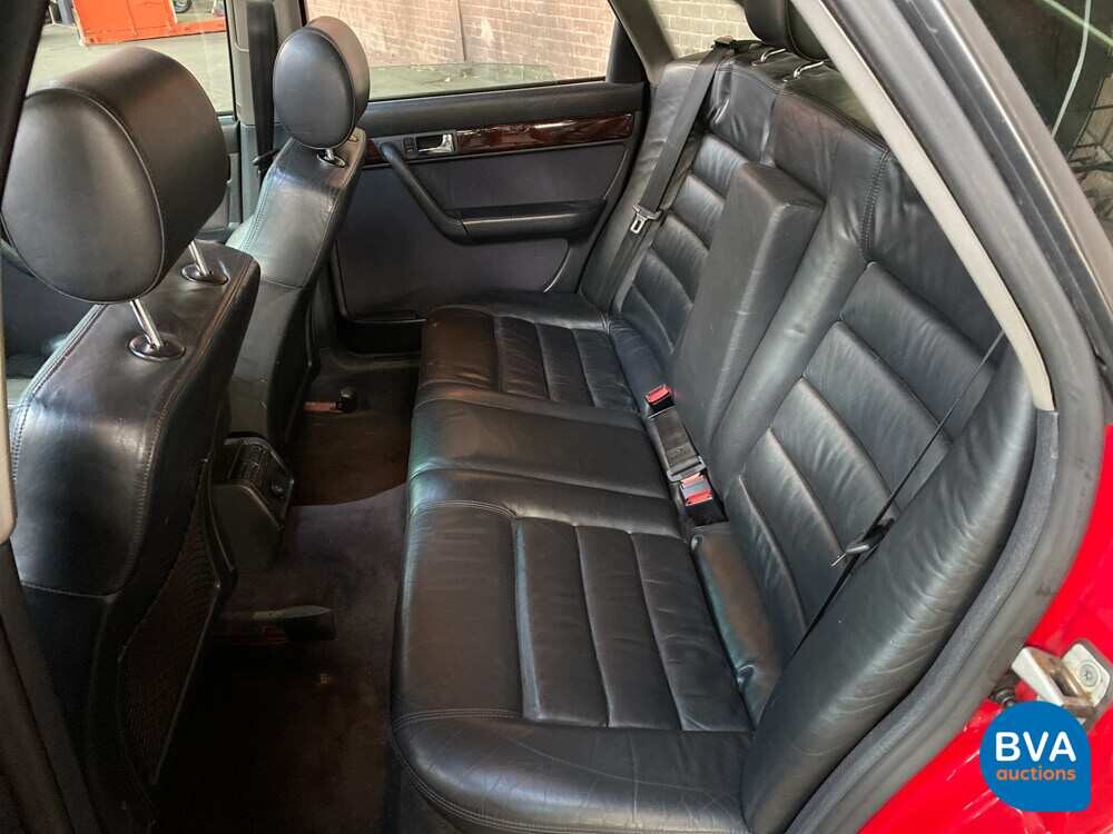 Audi S64.2 V8 Quattro 290 PS A6 1996, 94-PGP-6.