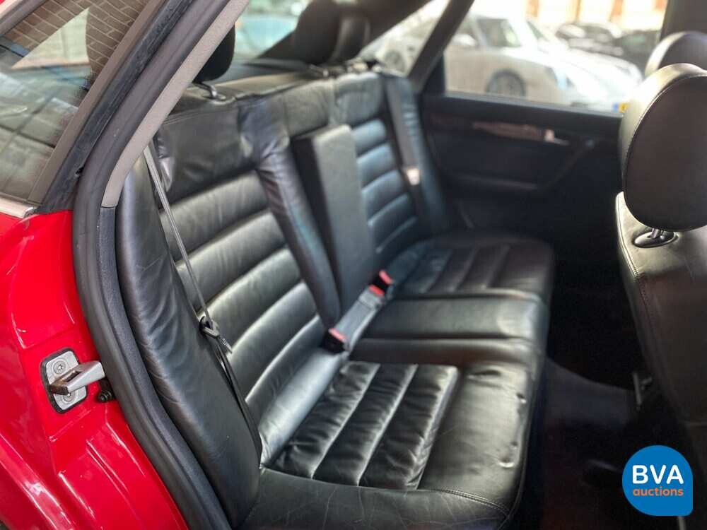 Audi S64.2 V8 Quattro 290 PS A6 1996, 94-PGP-6.