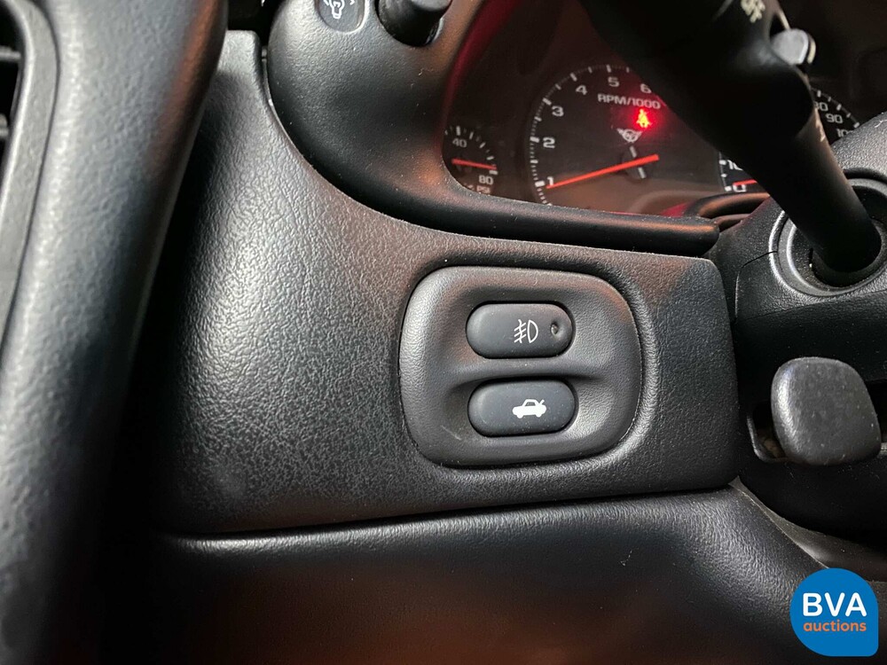 Chevrolet Corvette C5 5.7 V8 Targa 350pk 2000