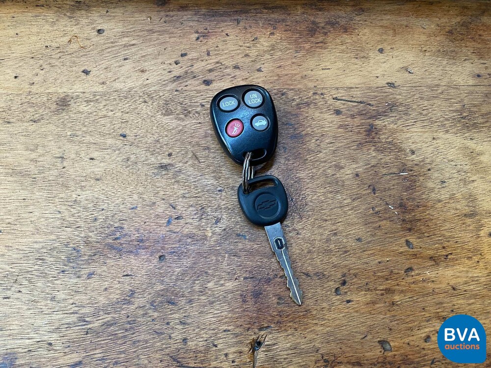 Chevrolet Corvette C5 5.7 V8 Targa 350pk 2000