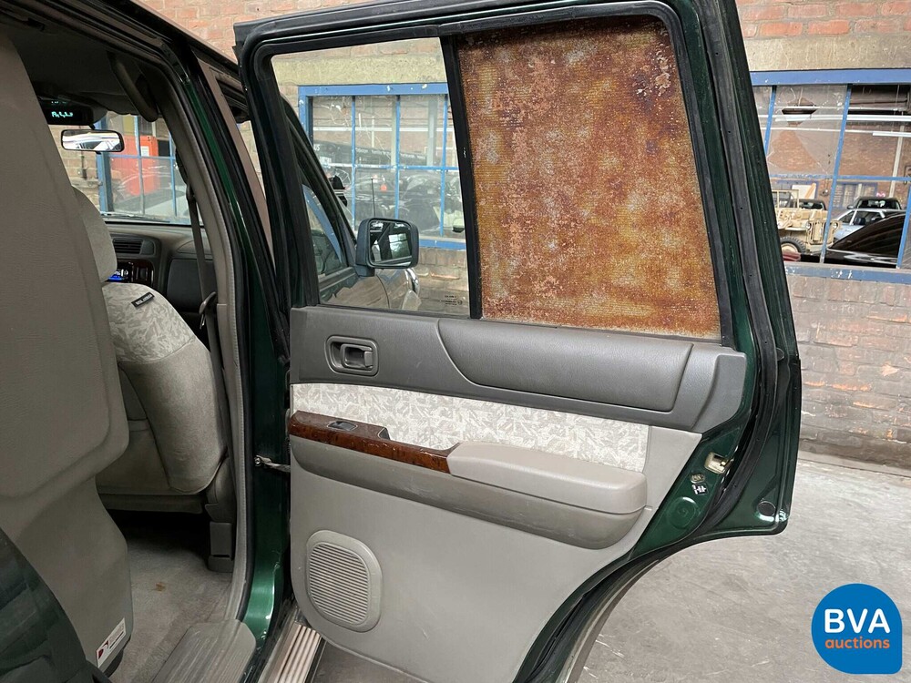 Nissan Patrol GR 3.0 Comfort 158pk 2002 -Origineel NL-, 97-BB-JL
