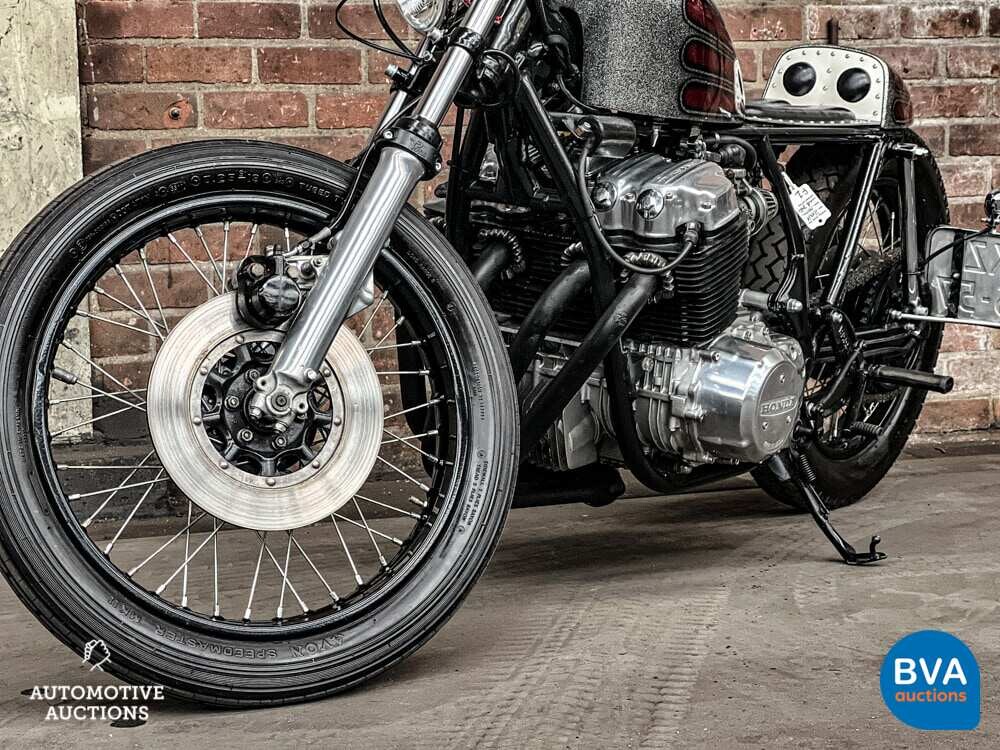 Honda Tour CB750 F1 Cafe Racer 66 PS 1976, XZ-05-57.