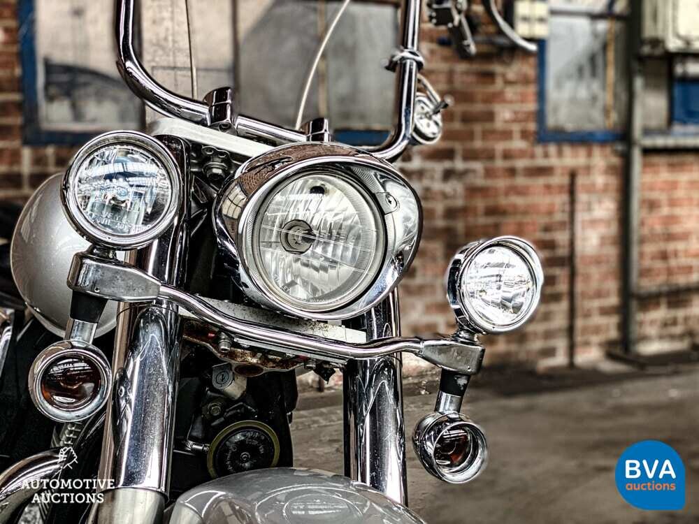 2006 Honda VTX 1300 Chopper 77 PS, MZ-PD-88.