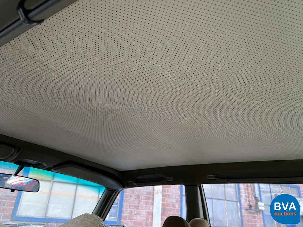 Mercedes-Benz 280 SE S-Klasse 185 PS 1976, 36-YA-32.