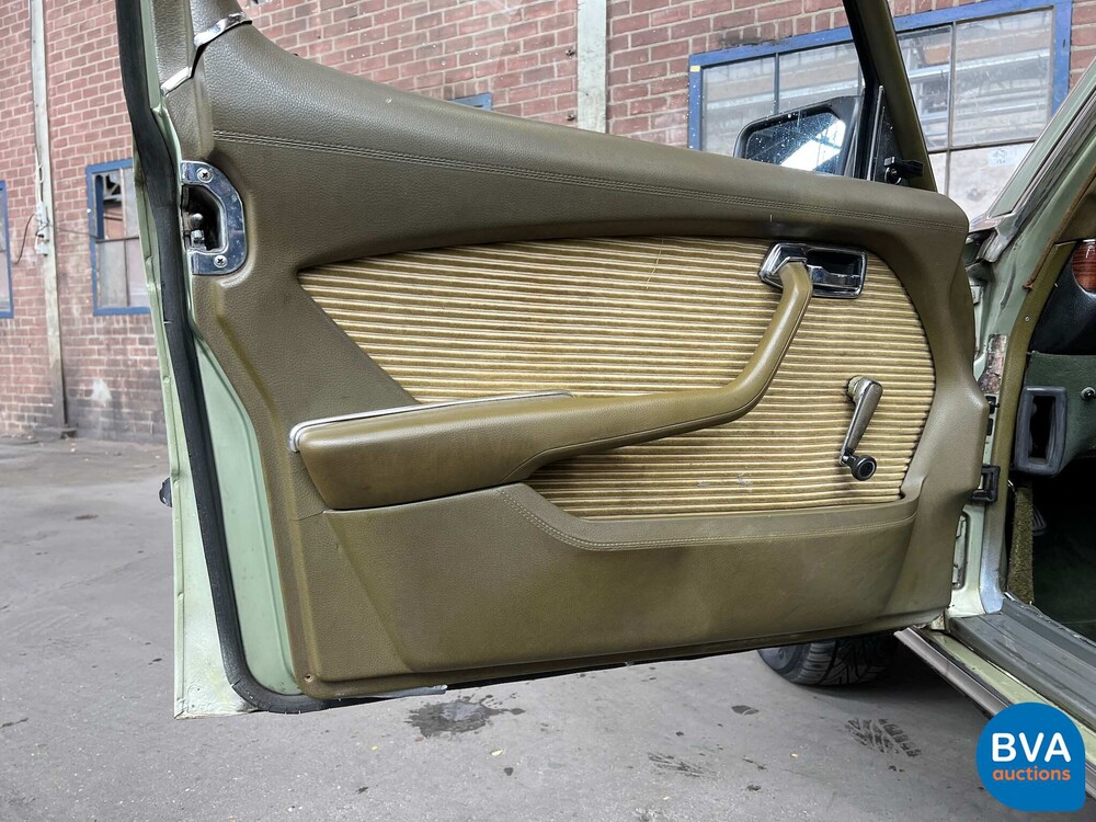 Mercedes-Benz 280 SE S-Klasse 185 PS 1976, 36-YA-32.