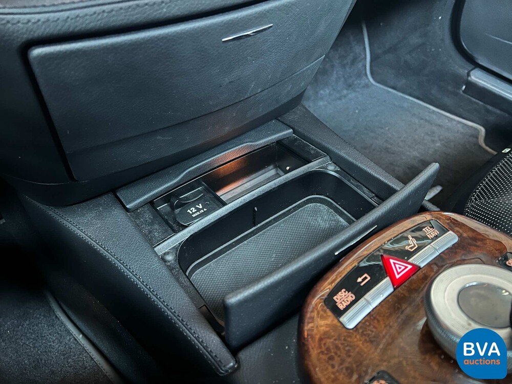 Mercedes-Benz S500 Lang 387pk S-Klasse W221 2005 -Org. NL-, 79-RT-VG.