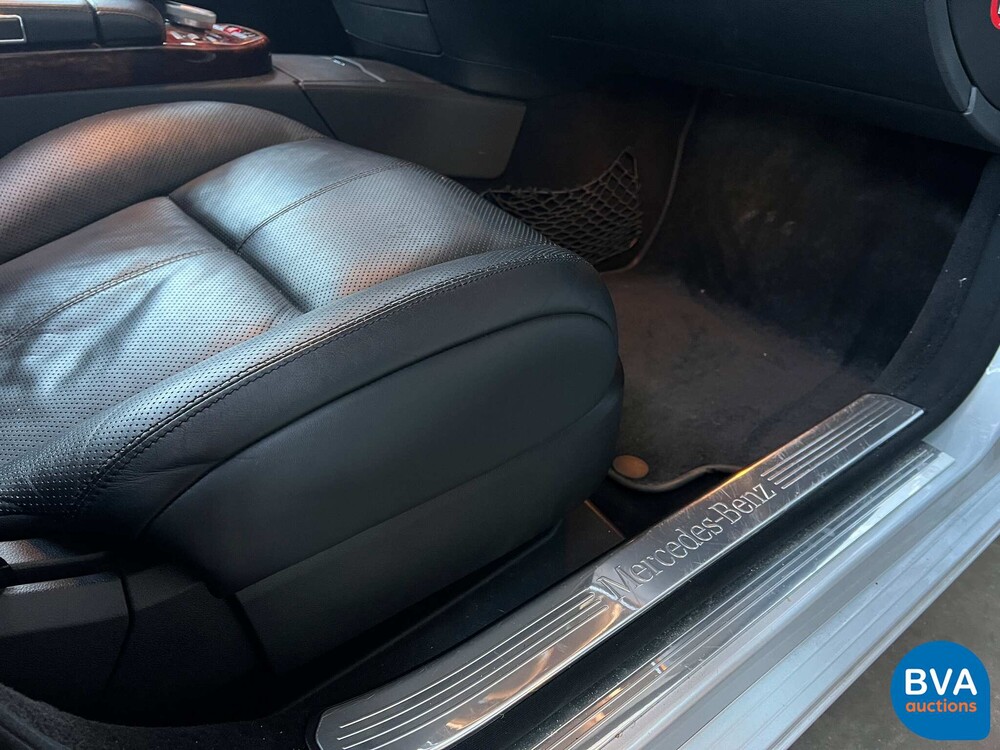 Mercedes-Benz S500 Lang 387pk S-Klasse W221 2005 -Org. NL-, 79-RT-VG.