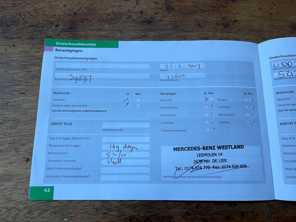 Mercedes-Benz S500 Lang 387pk S-Klasse W221 2005 -Org. NL-, 79-RT-VG.