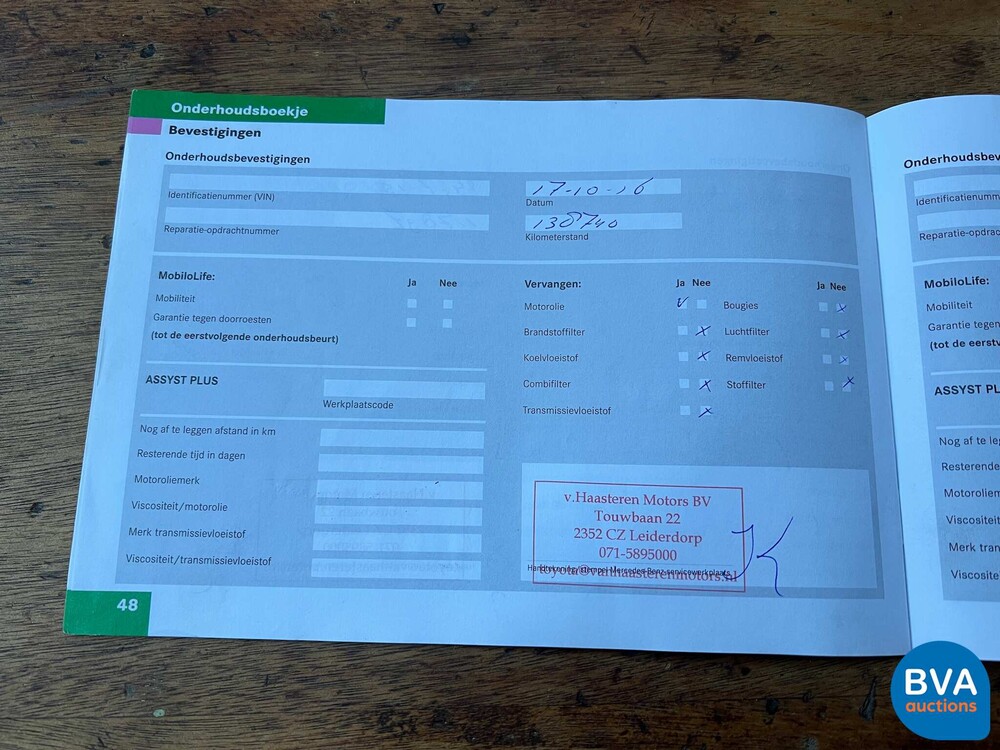 Mercedes-Benz S500 Lang 387pk S-Klasse W221 2005 -Org. NL-, 79-RT-VG.