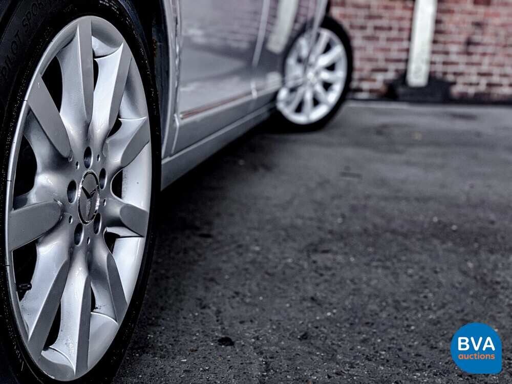 Mercedes-Benz S500 Lang 387pk S-Klasse W221 2005 -Org. NL-, 79-RT-VG.