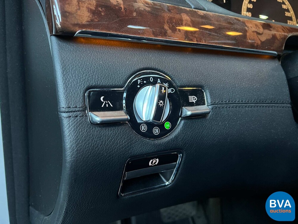 Mercedes-Benz S500 Lang 387pk S-Klasse W221 2005 -Org. NL-, 79-RT-VG.