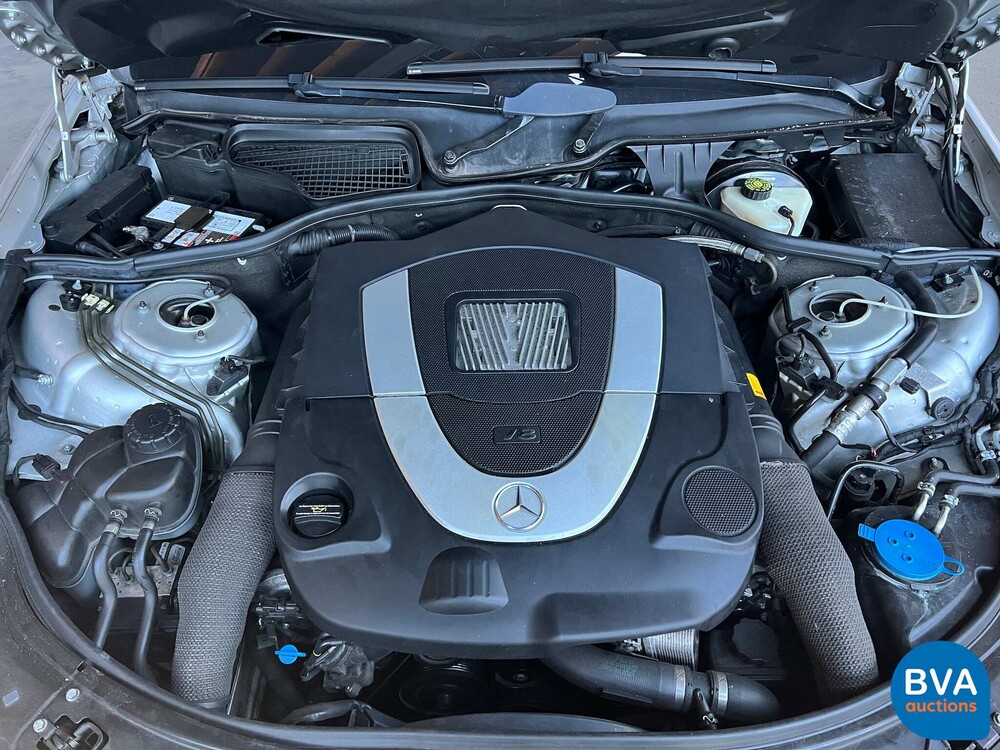 Mercedes-Benz S500 Lang 387pk S-Klasse W221 2005 -Org. NL-, 79-RT-VG.